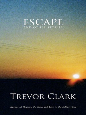 cover image of Escape and Other Stories
